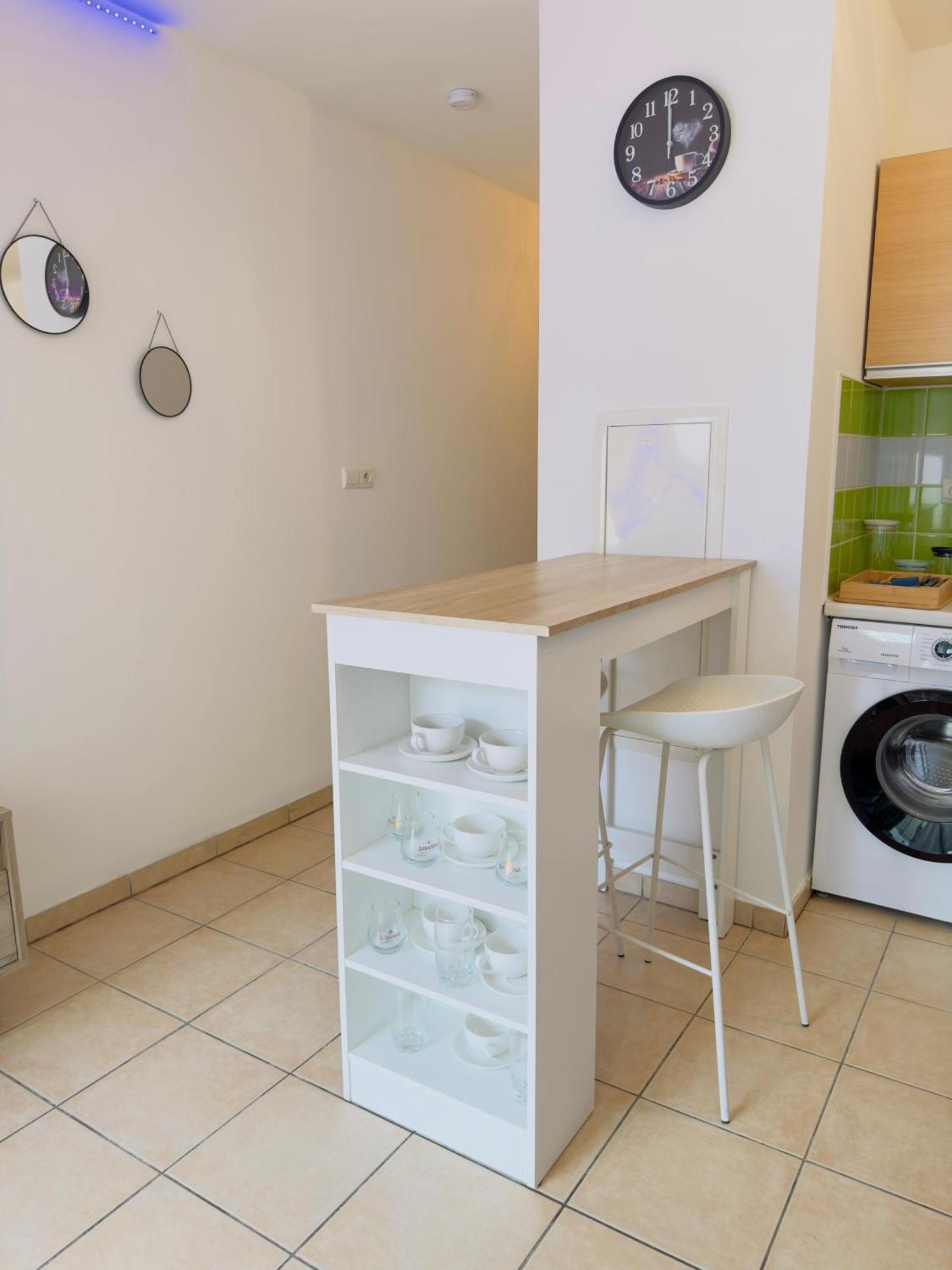 Apartmán Le Petit Oasis Saint-Denis Exteriér fotografie